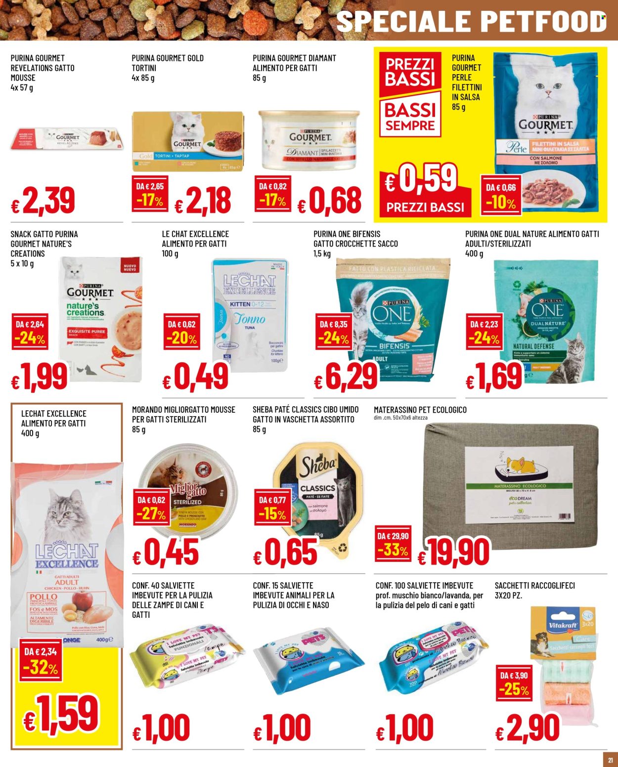 Volantino Famila - 8/5/2025 - 21/5/2025. Pagina 1