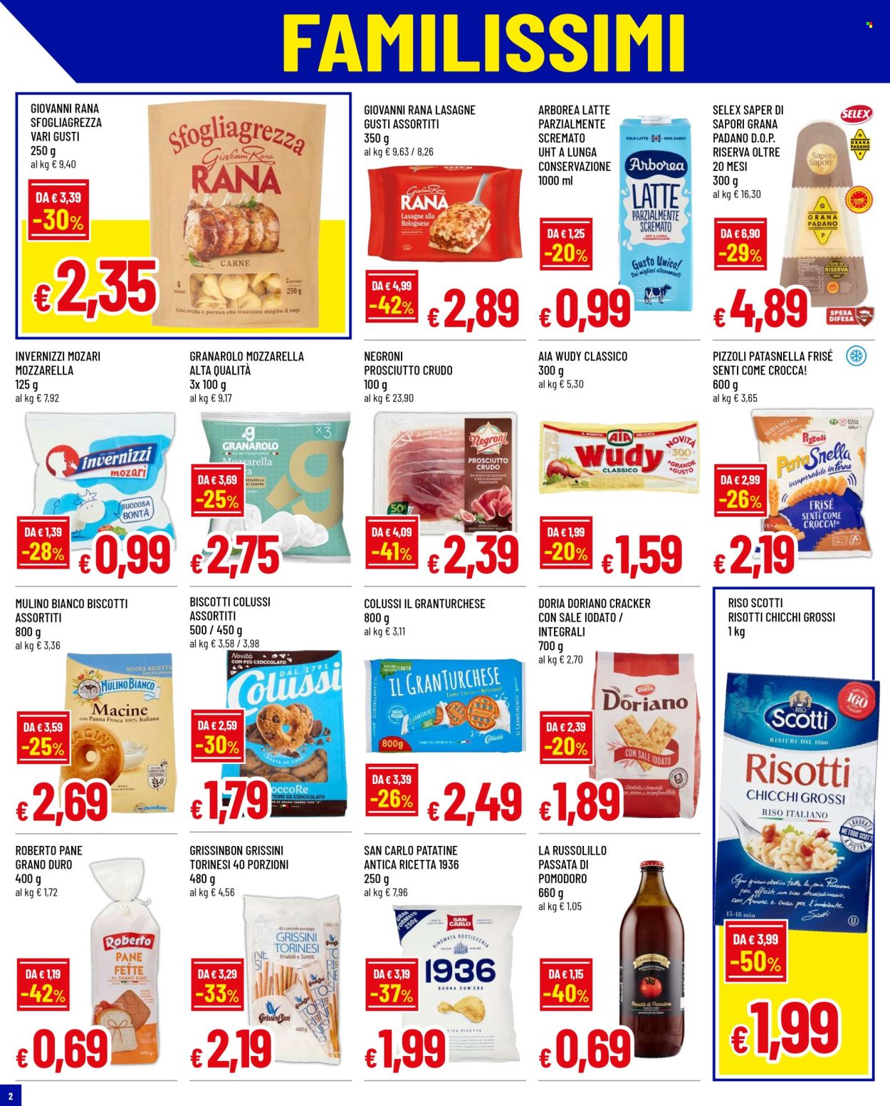 Volantino Famila - 8/5/2025 - 21/5/2025. Pagina 1
