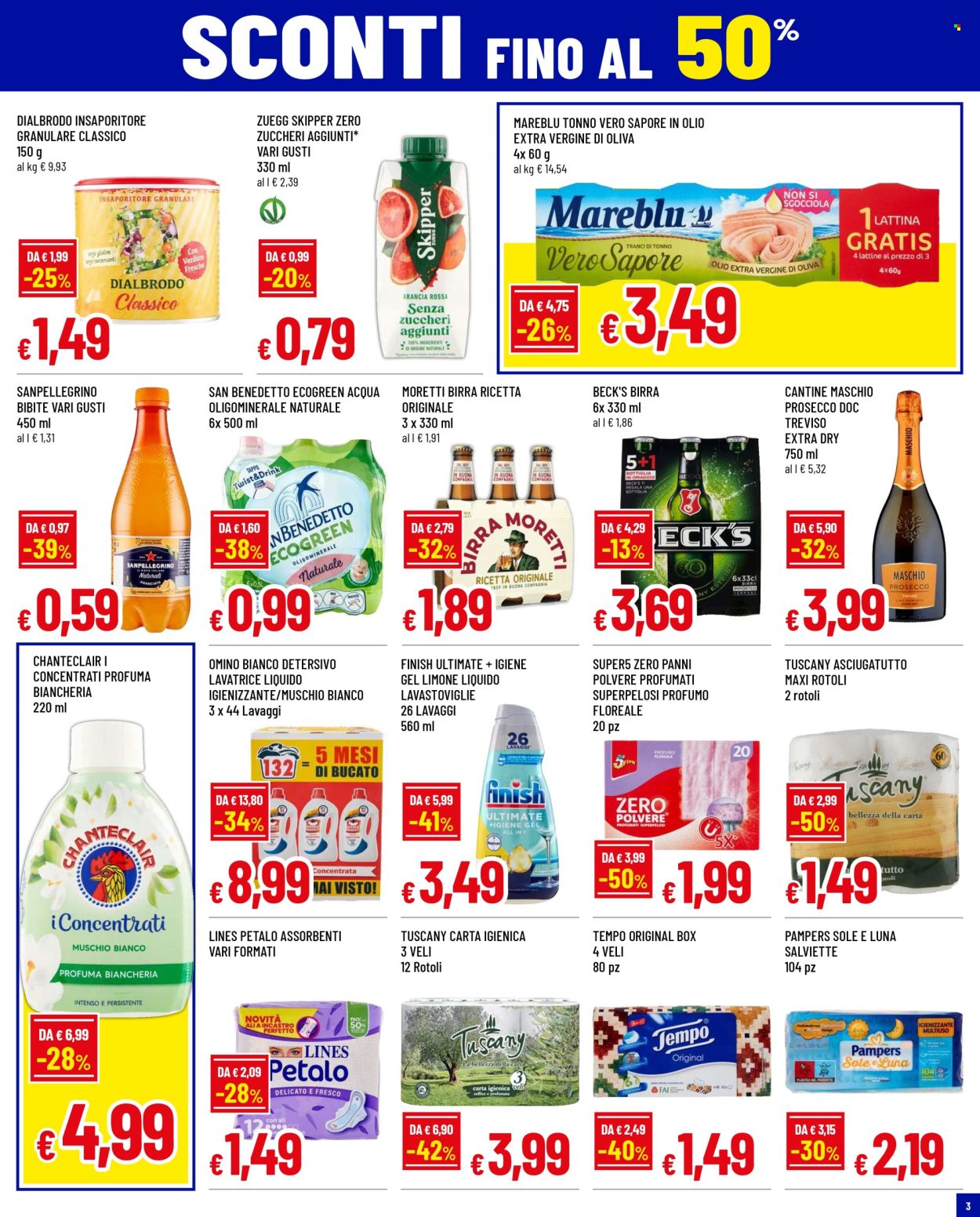 Volantino Famila - 8/5/2025 - 21/5/2025. Pagina 1