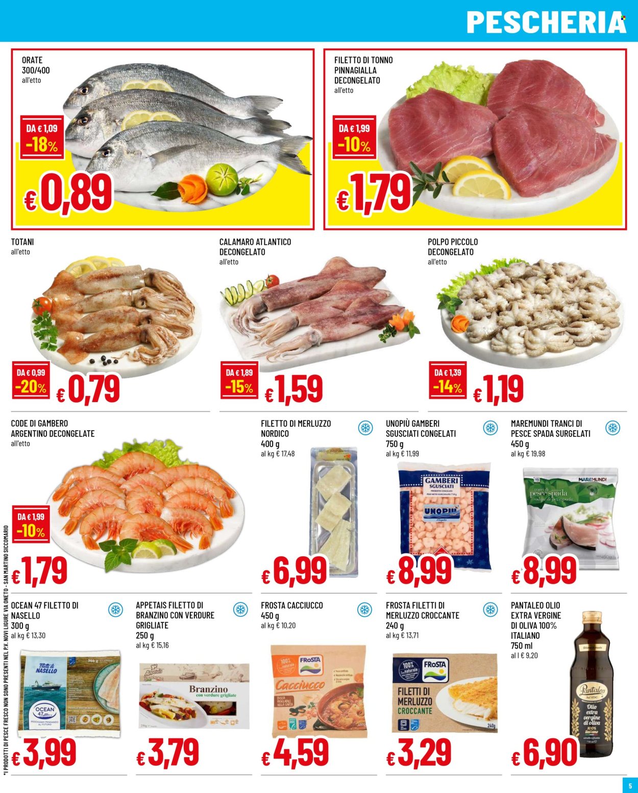 Volantino Famila - 8/5/2025 - 21/5/2025. Pagina 1