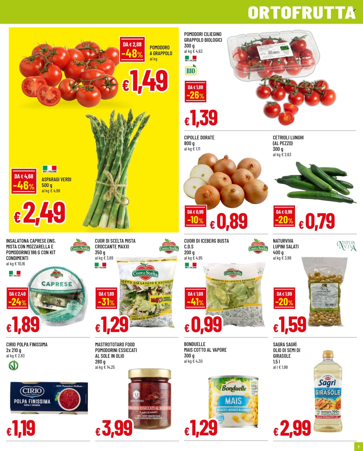 Volantino Famila - 8/5/2025 - 21/5/2025. Pagina 1