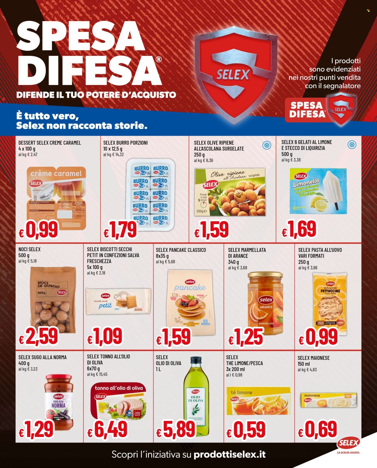 Volantino Famila - 8/5/2025 - 21/5/2025. Pagina 1