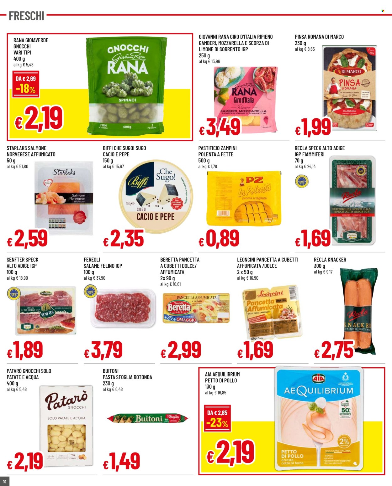Volantino Famila - 8/5/2025 - 21/5/2025. Pagina 1