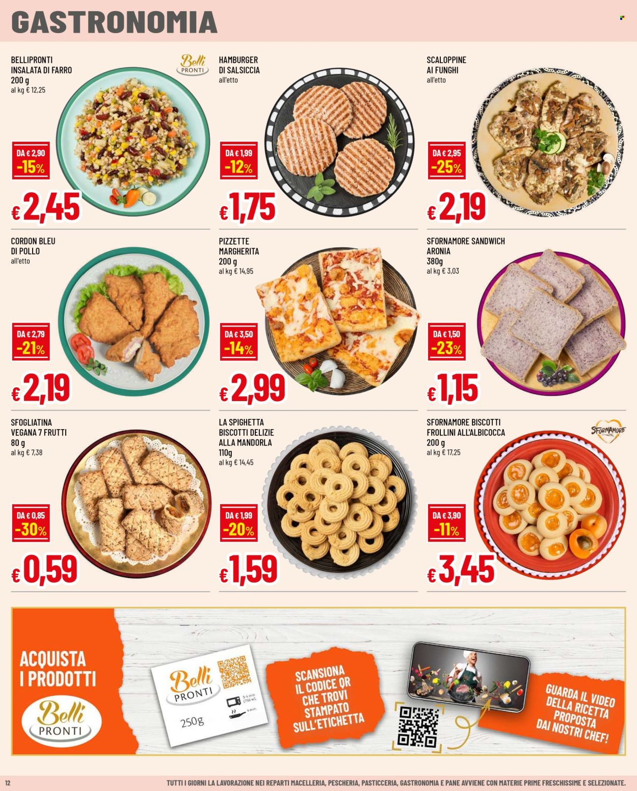 Volantino Famila - 8/5/2025 - 21/5/2025. Pagina 1