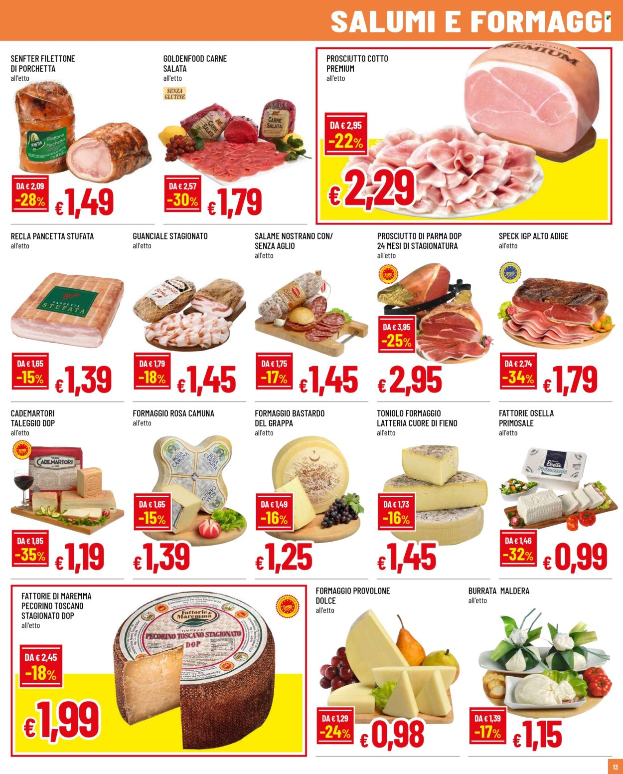 Volantino Famila - 8/5/2025 - 21/5/2025. Pagina 1