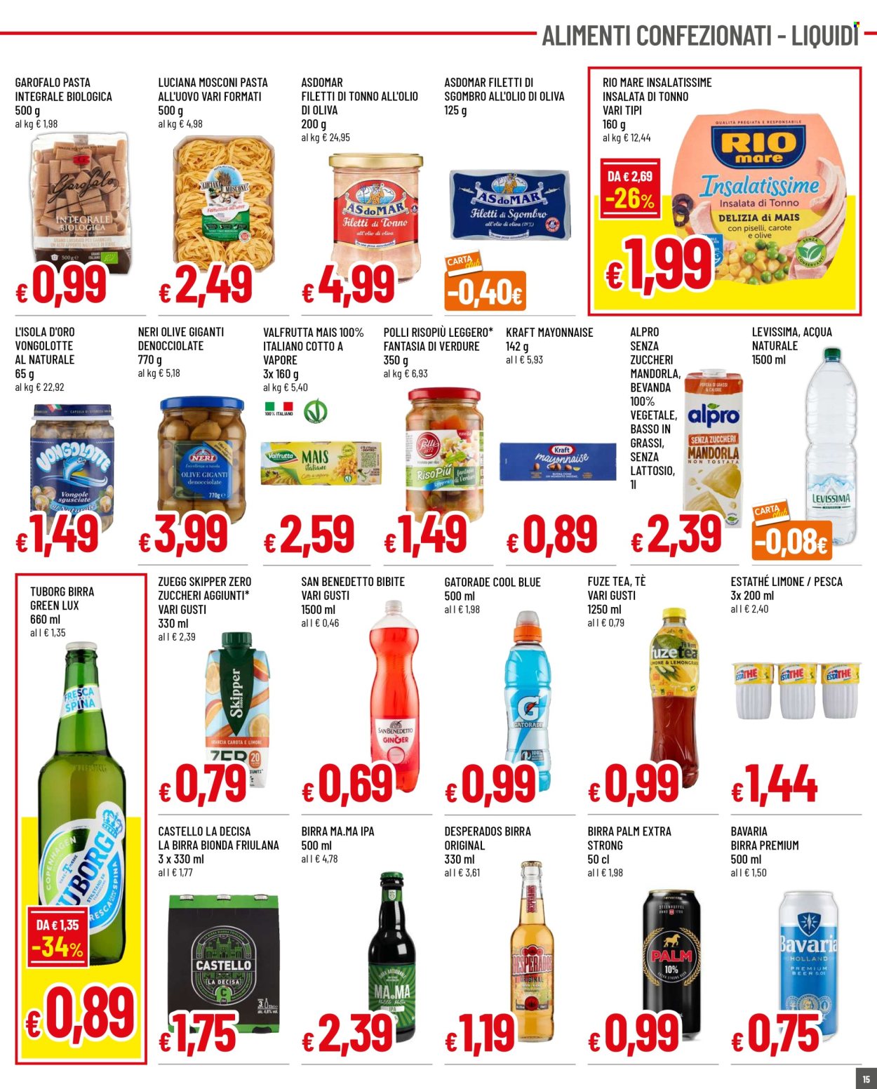 Volantino Famila - 8/5/2025 - 21/5/2025. Pagina 1