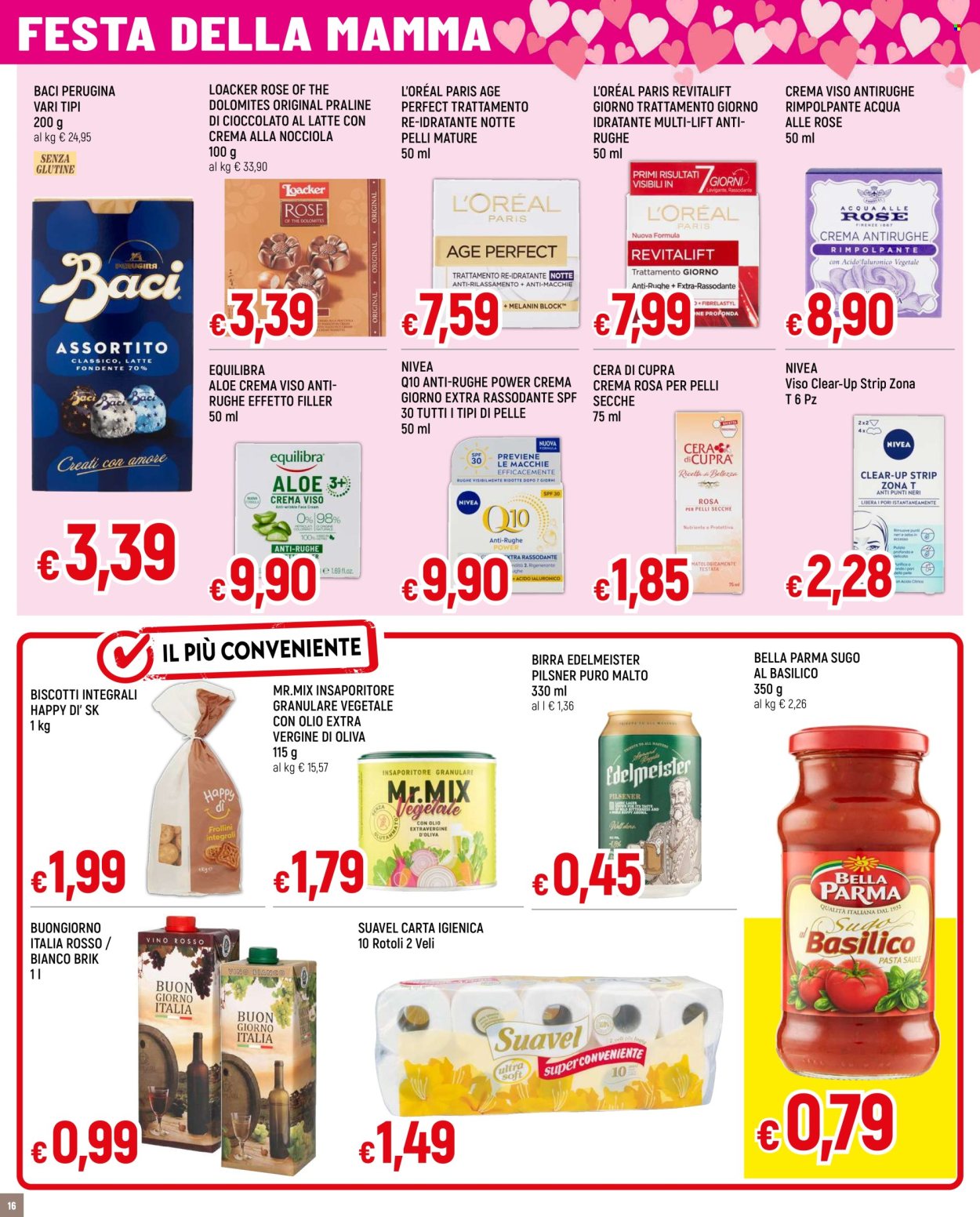 Volantino Famila - 8/5/2025 - 21/5/2025. Pagina 1