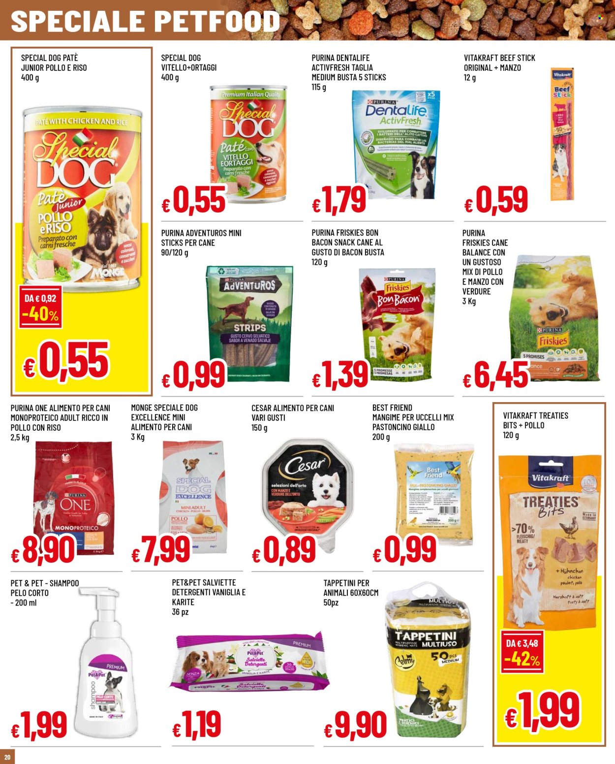 Volantino Famila - 8/5/2025 - 21/5/2025. Pagina 1