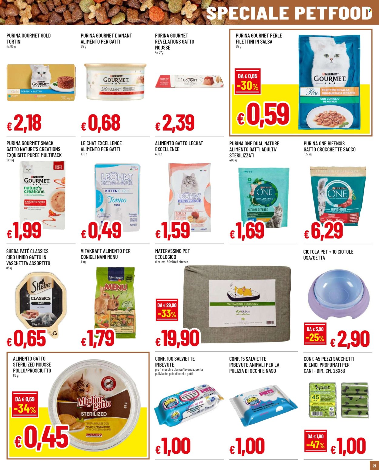 Volantino Famila - 8/5/2025 - 21/5/2025. Pagina 1