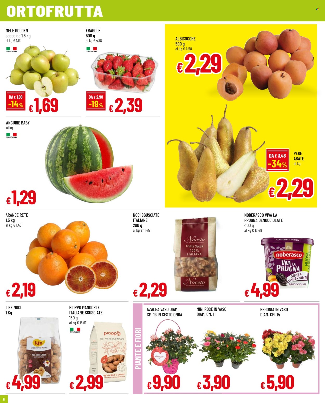 Volantino Famila - 8/5/2025 - 21/5/2025. Pagina 1