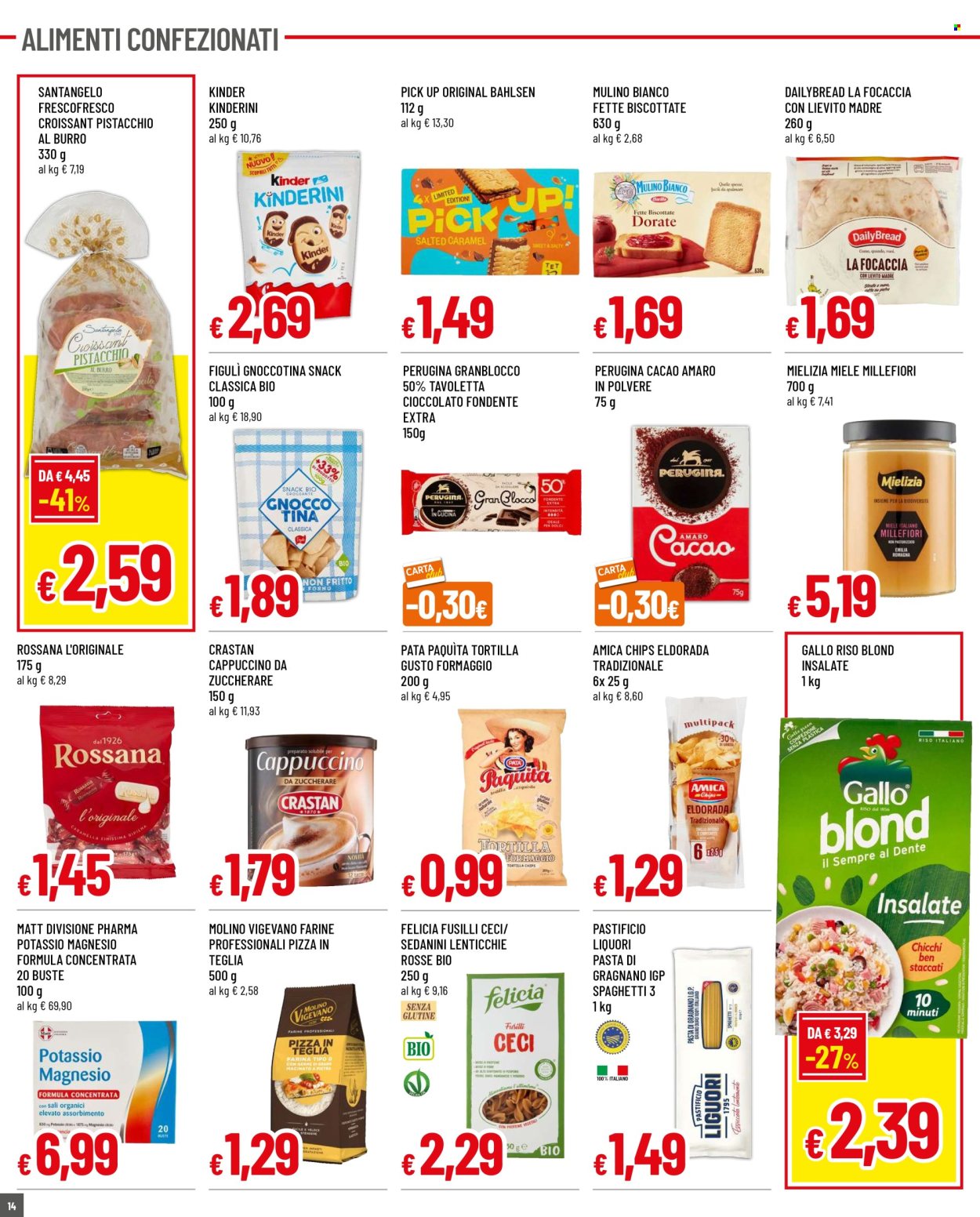 Volantino Famila - 8/5/2025 - 21/5/2025. Pagina 1