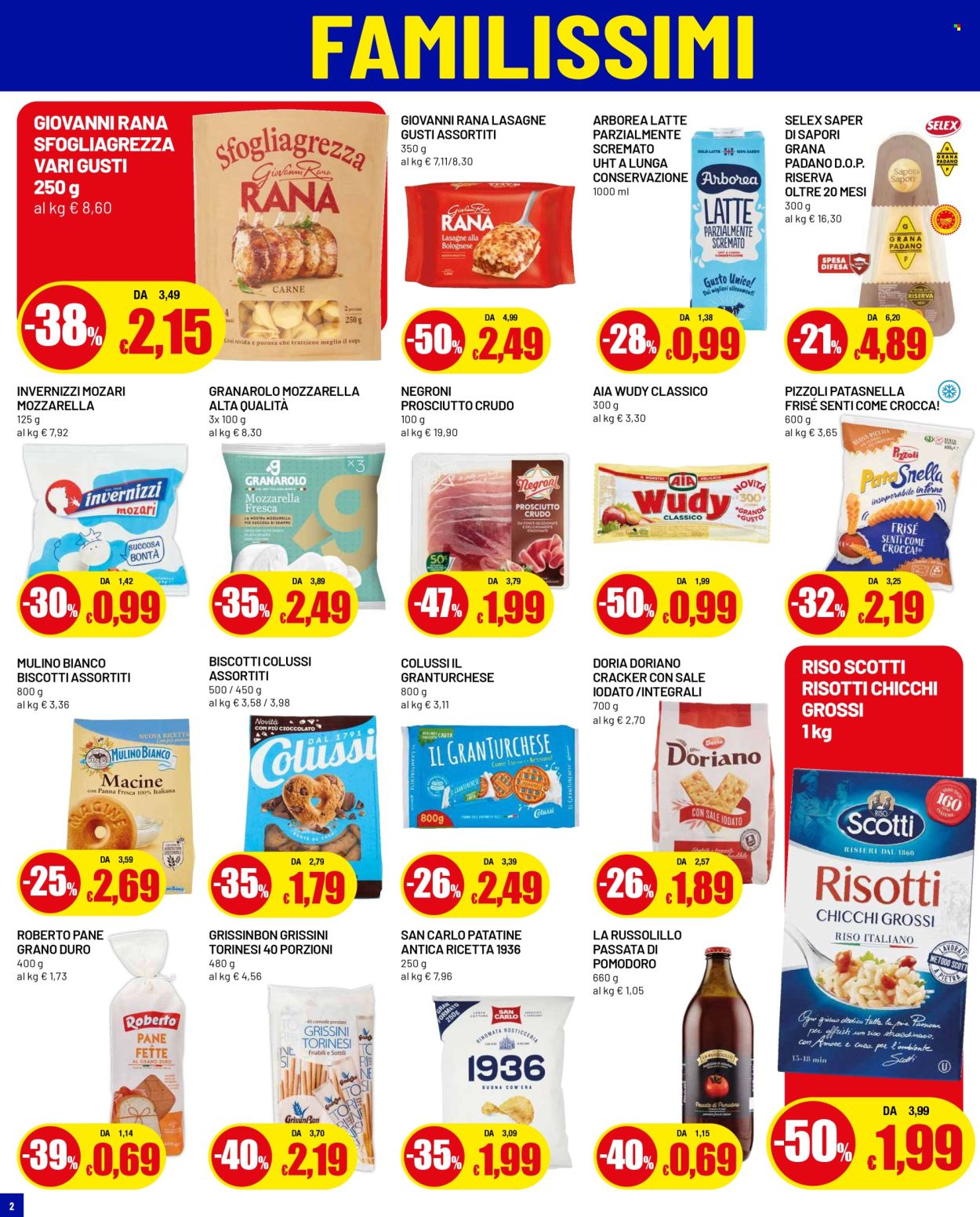 Volantino Famila - 8/5/2025 - 21/5/2025. Pagina 1