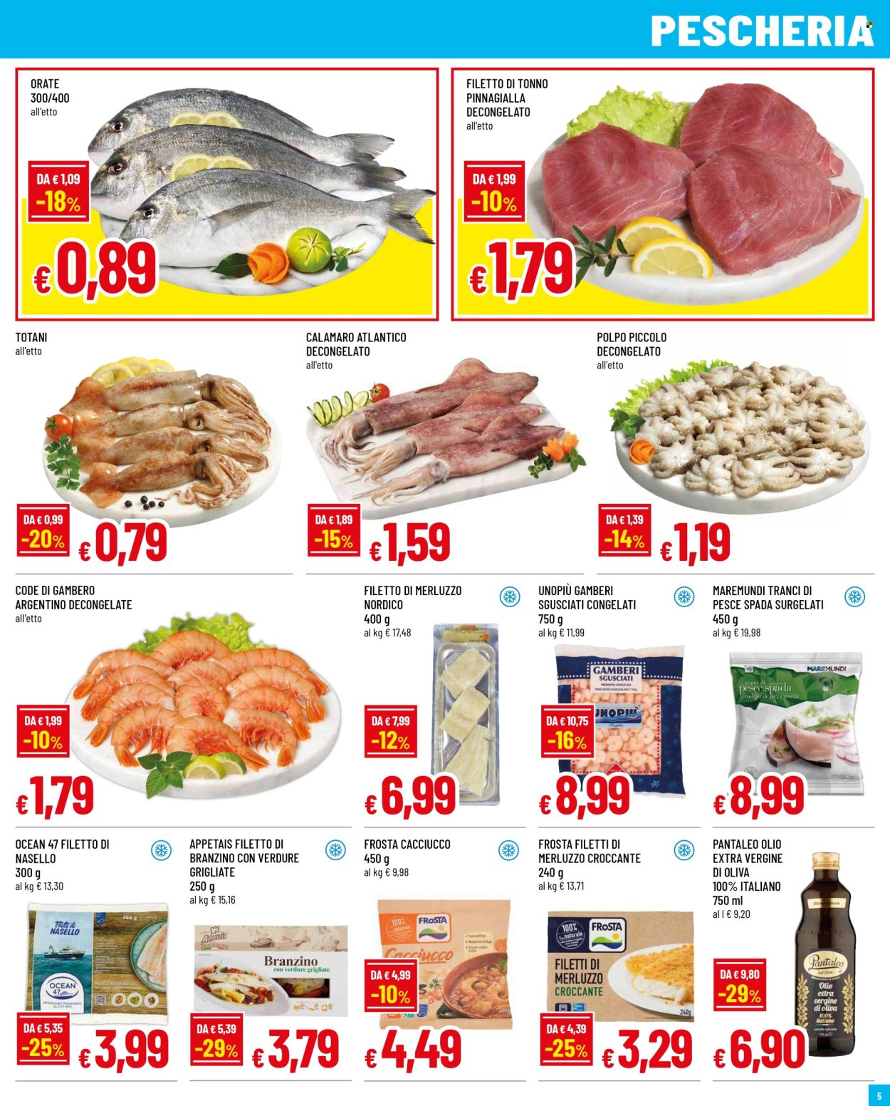 Volantino Famila - 8/5/2025 - 21/5/2025. Pagina 1