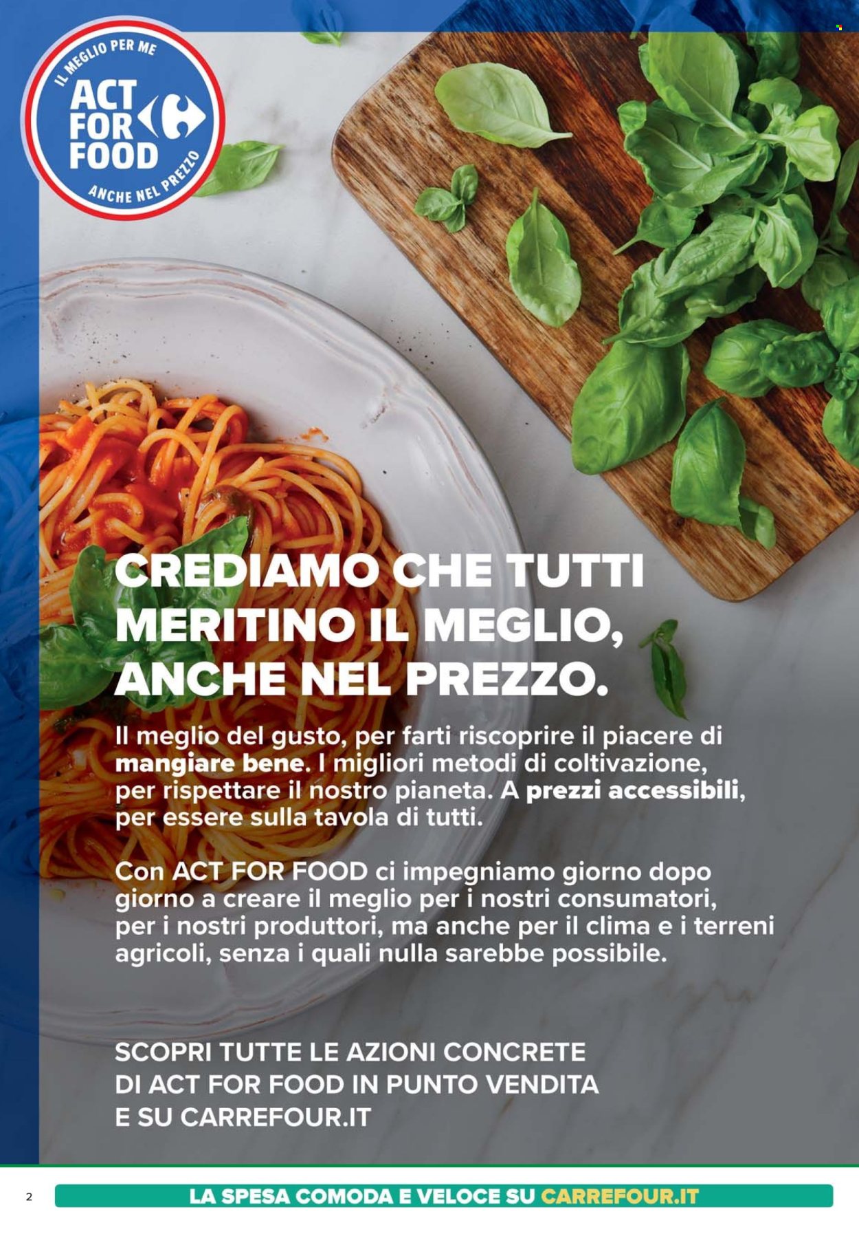 Volantino Carrefour - 8/5/2025 - 21/5/2025. Pagina 1