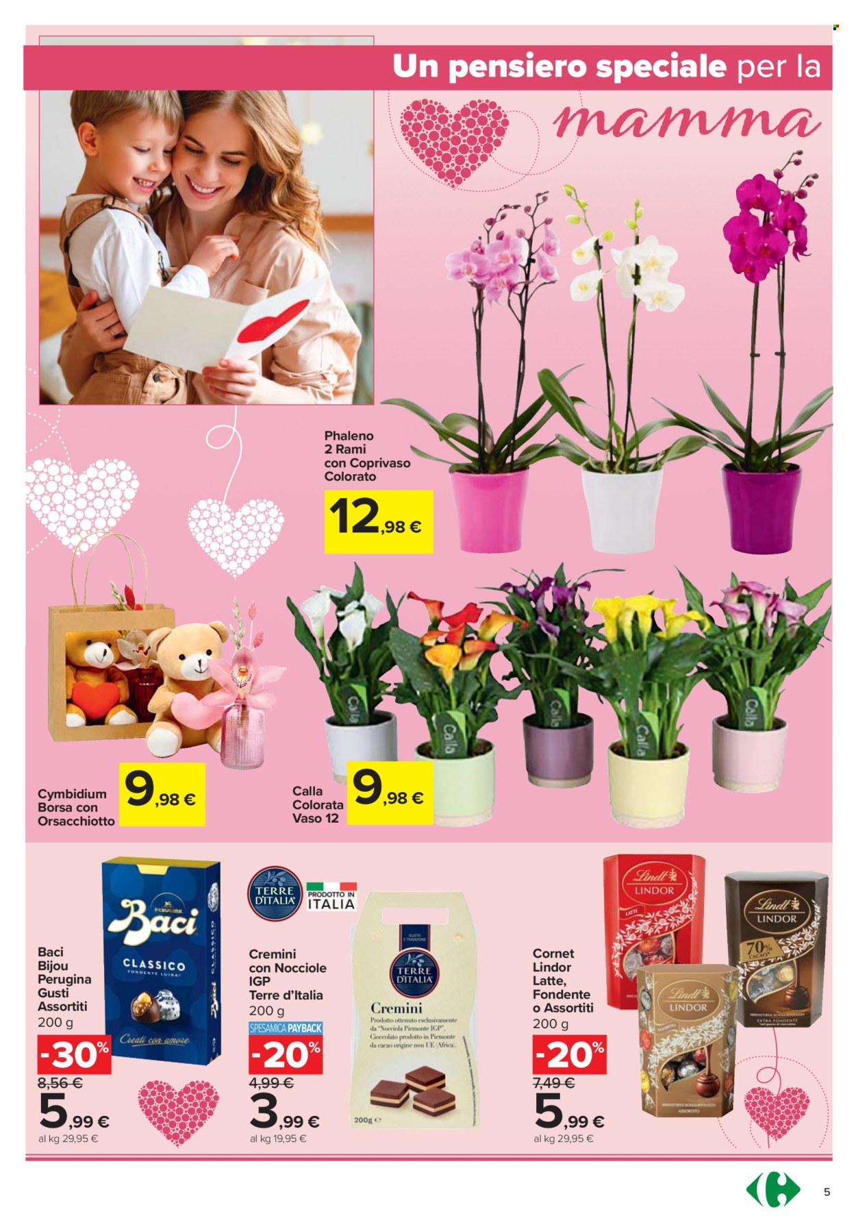 Volantino Carrefour - 8/5/2025 - 21/5/2025. Pagina 1