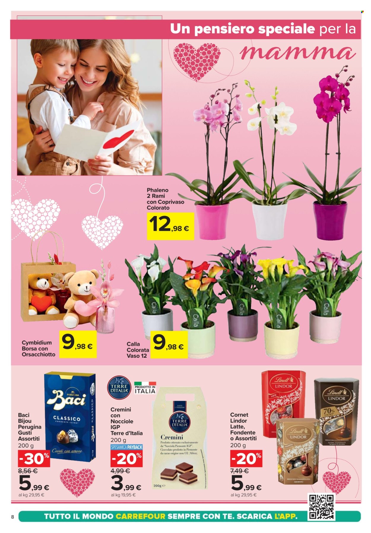 Volantino Carrefour - 8/5/2025 - 21/5/2025. Pagina 1