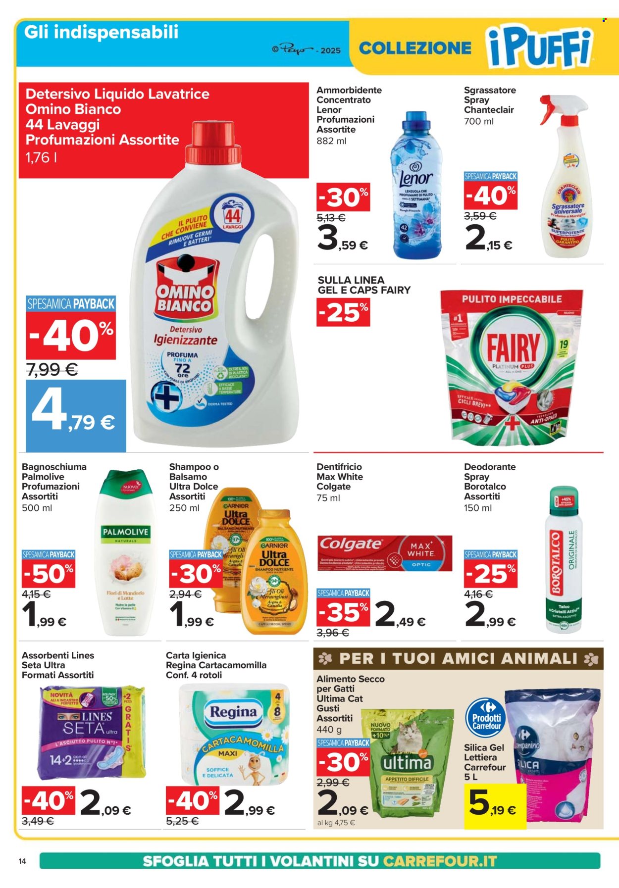 Volantino Carrefour - 8/5/2025 - 21/5/2025. Pagina 1