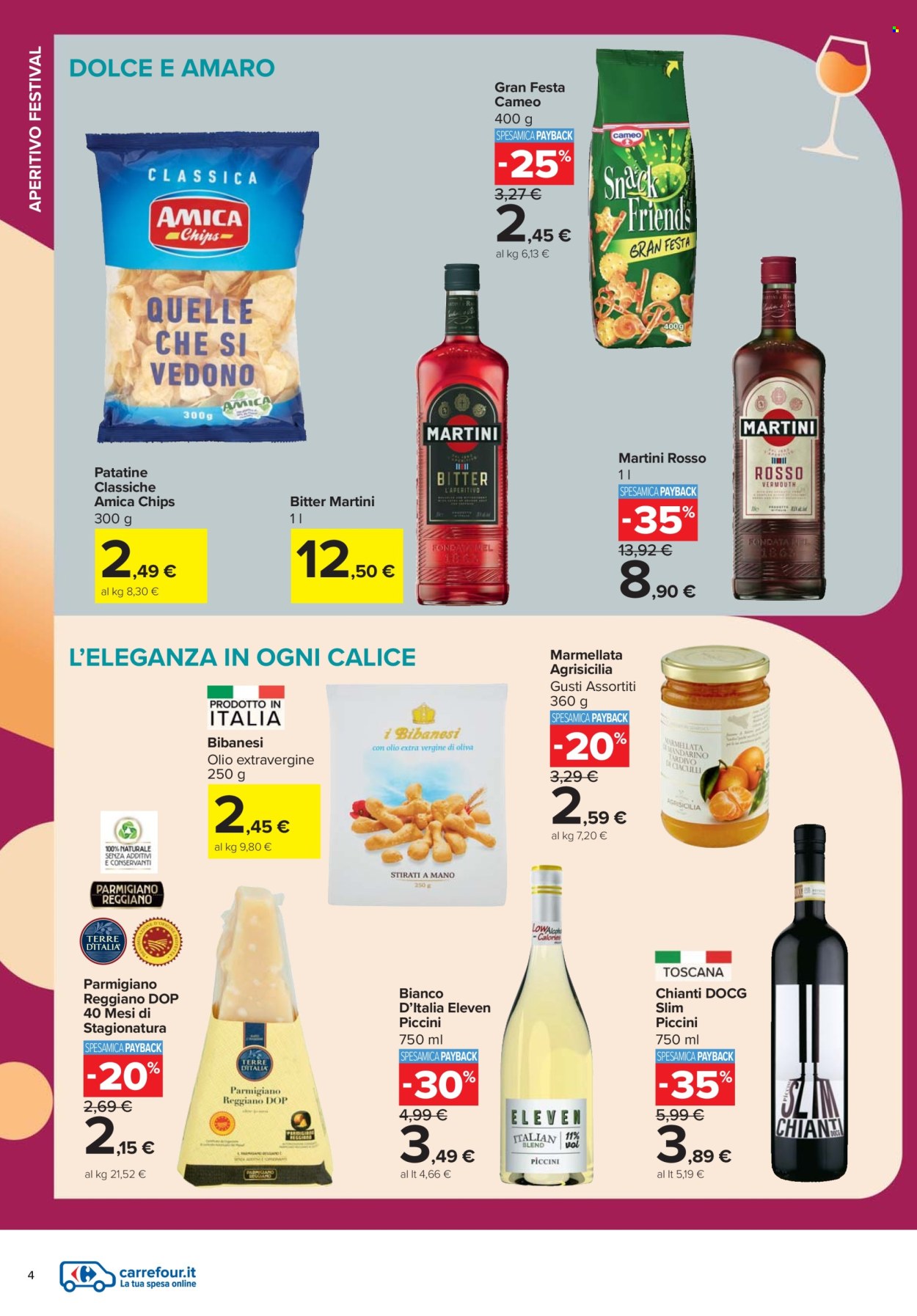 Volantino Carrefour - 12/5/2025 - 3/6/2025. Pagina 1