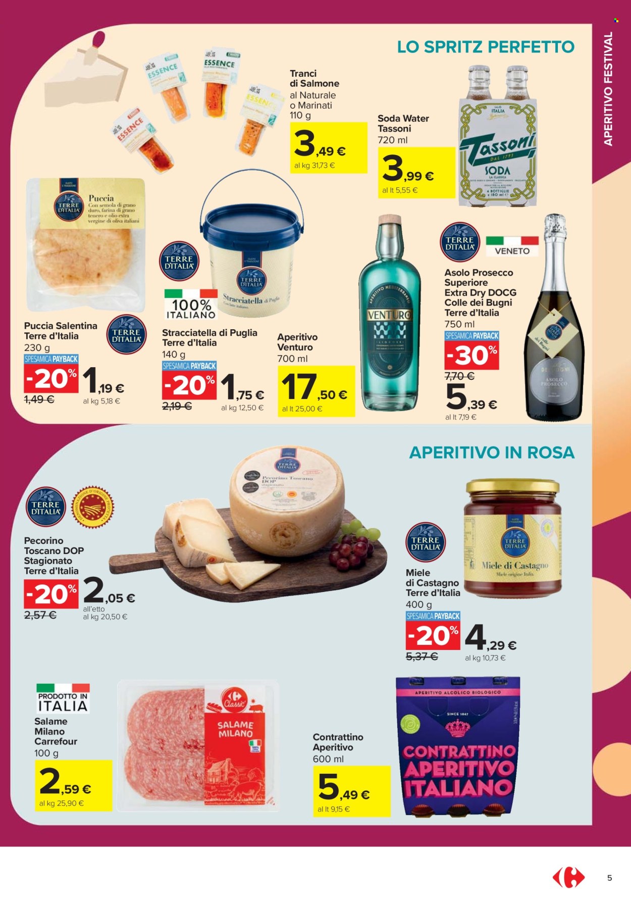 Volantino Carrefour - 12/5/2025 - 3/6/2025. Pagina 1