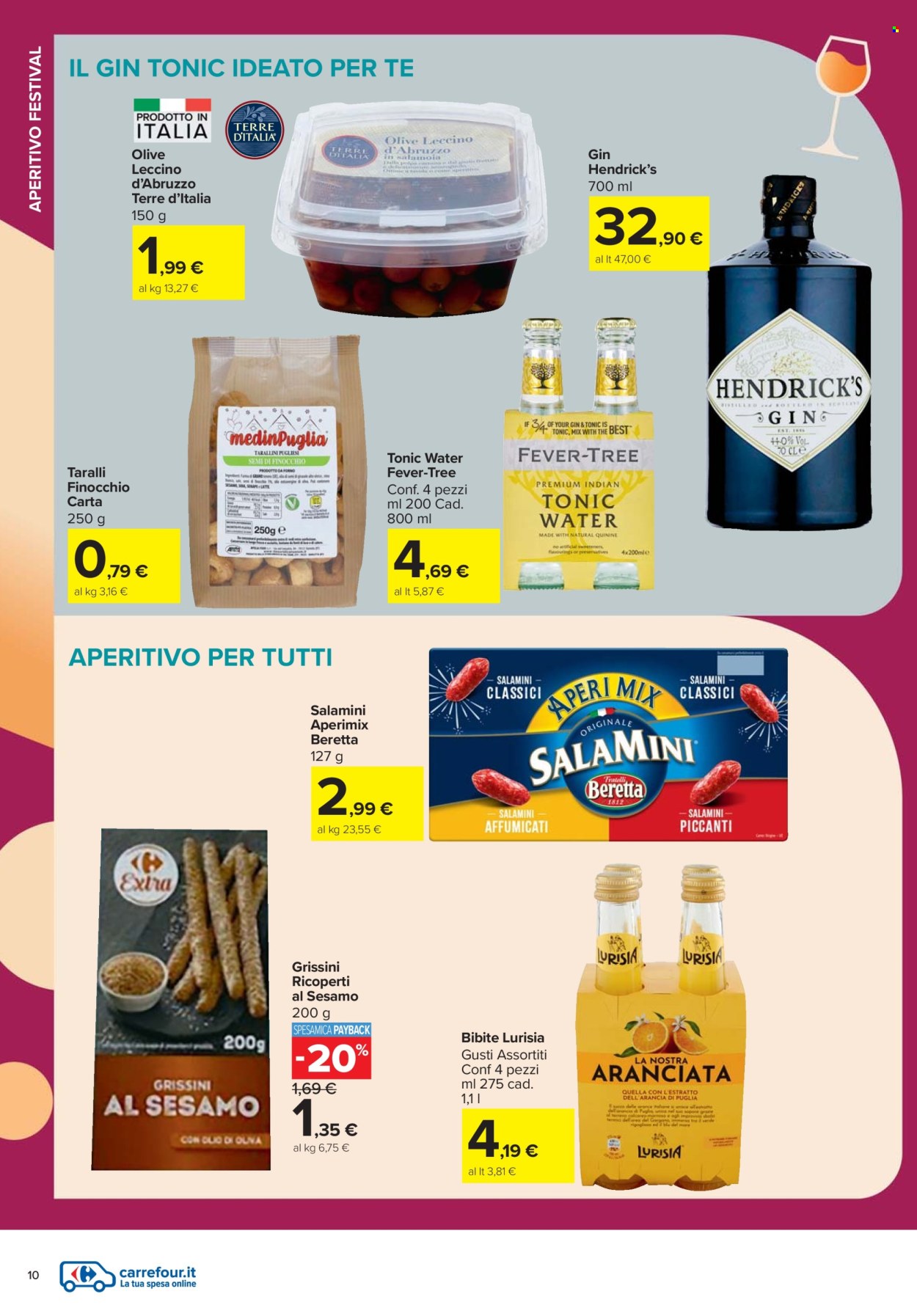 Volantino Carrefour - 12/5/2025 - 3/6/2025. Pagina 1