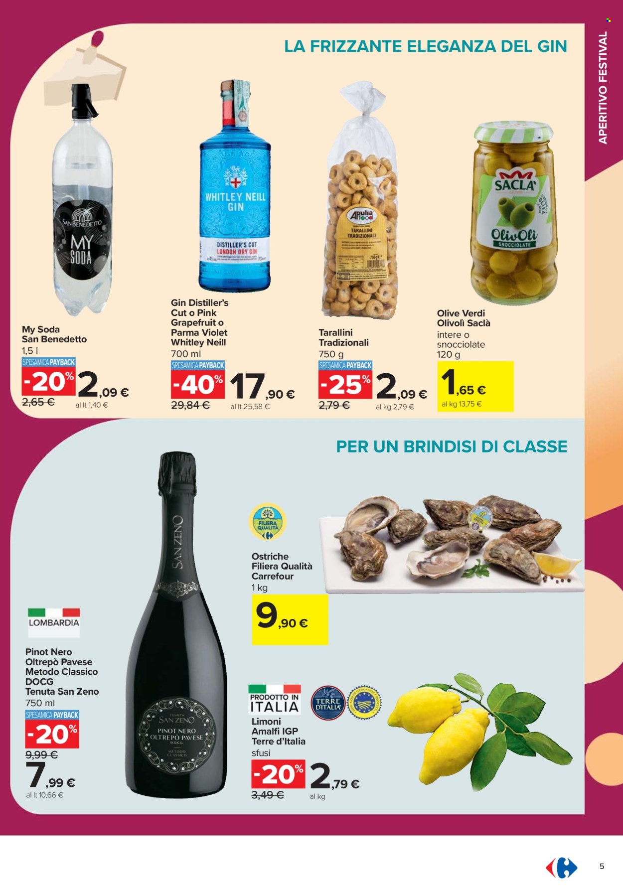 Volantino Carrefour - 12/5/2025 - 3/6/2025. Pagina 1