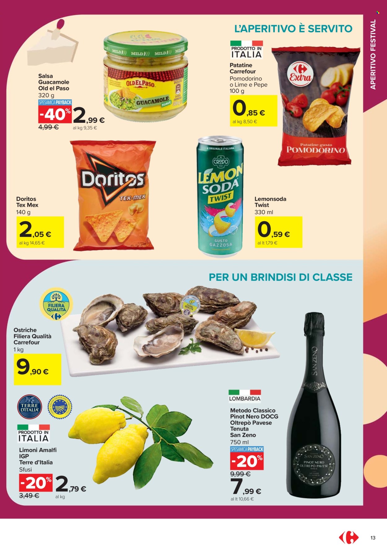 Volantino Carrefour - 12/5/2025 - 3/6/2025. Pagina 1