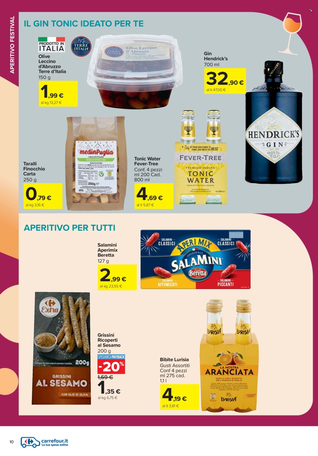 Volantino Carrefour - 12/5/2025 - 3/6/2025. Pagina 1