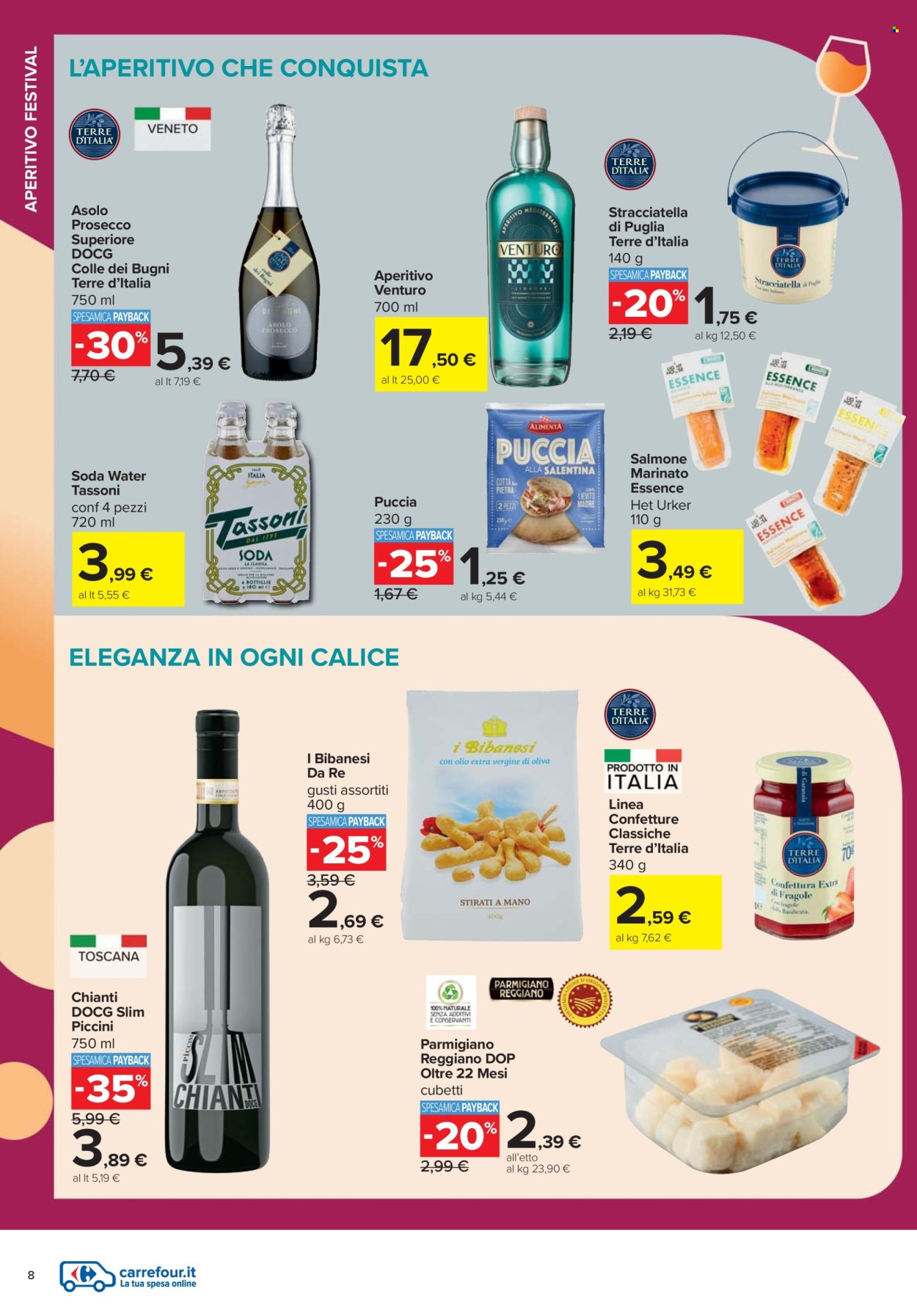 Volantino Carrefour - 12/5/2025 - 3/6/2025. Pagina 1