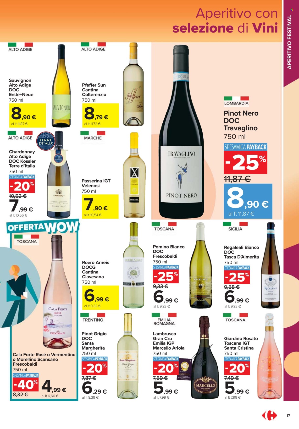 Volantino Carrefour - 12/5/2025 - 3/6/2025. Pagina 1