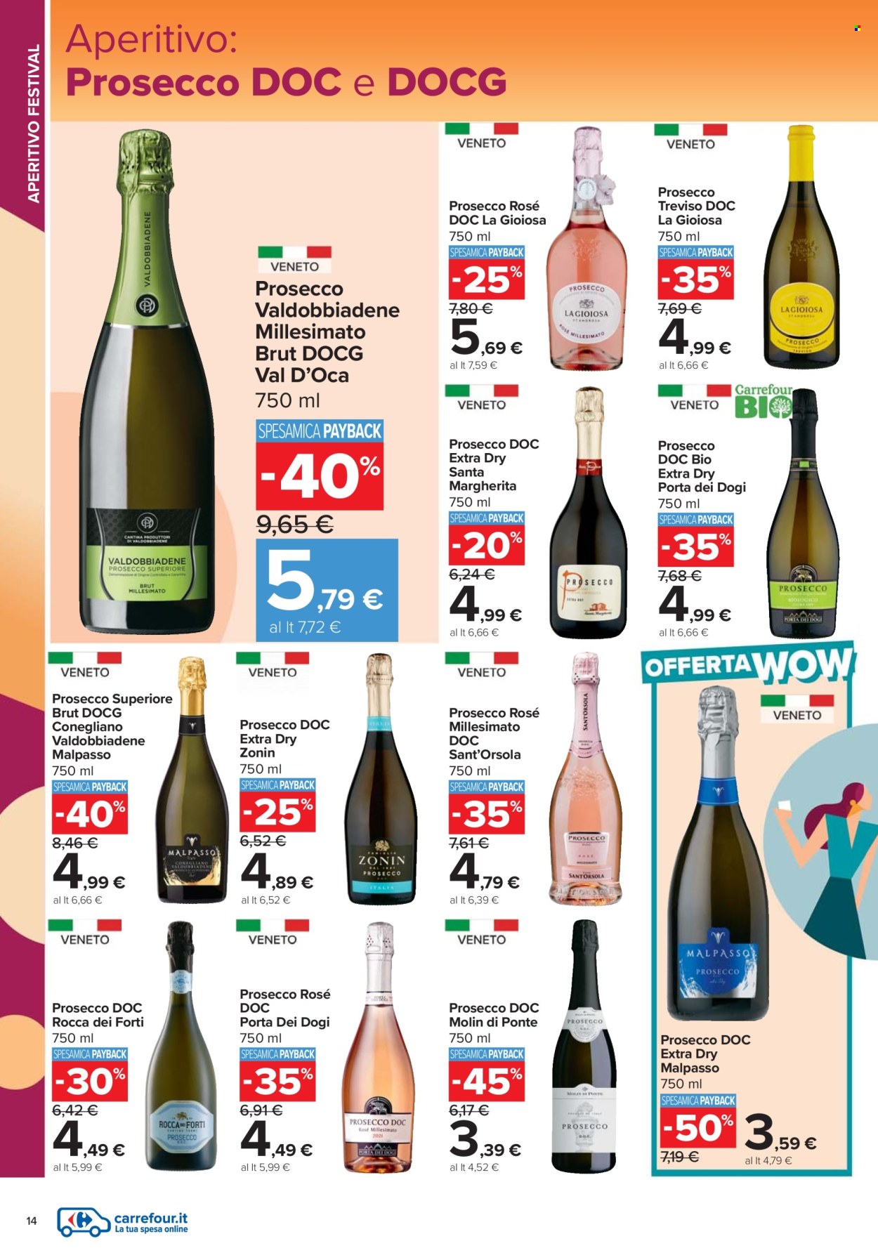 Volantino Carrefour - 12/5/2025 - 3/6/2025. Pagina 1