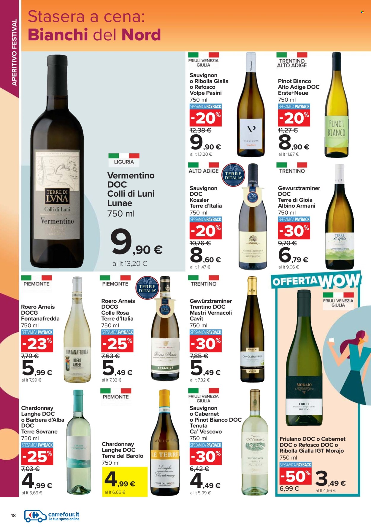 Volantino Carrefour - 12/5/2025 - 3/6/2025. Pagina 1