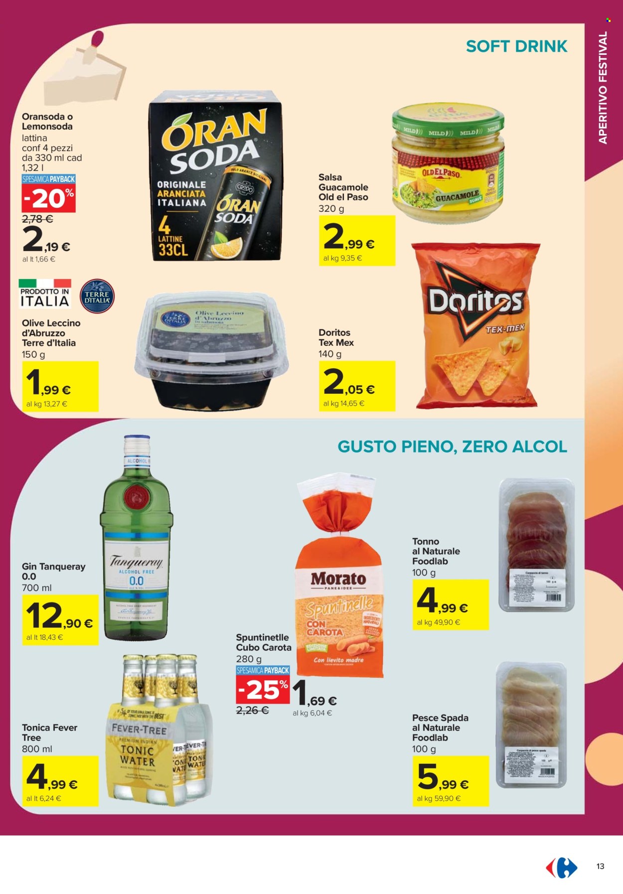 Volantino Carrefour - 12/5/2025 - 3/6/2025. Pagina 1