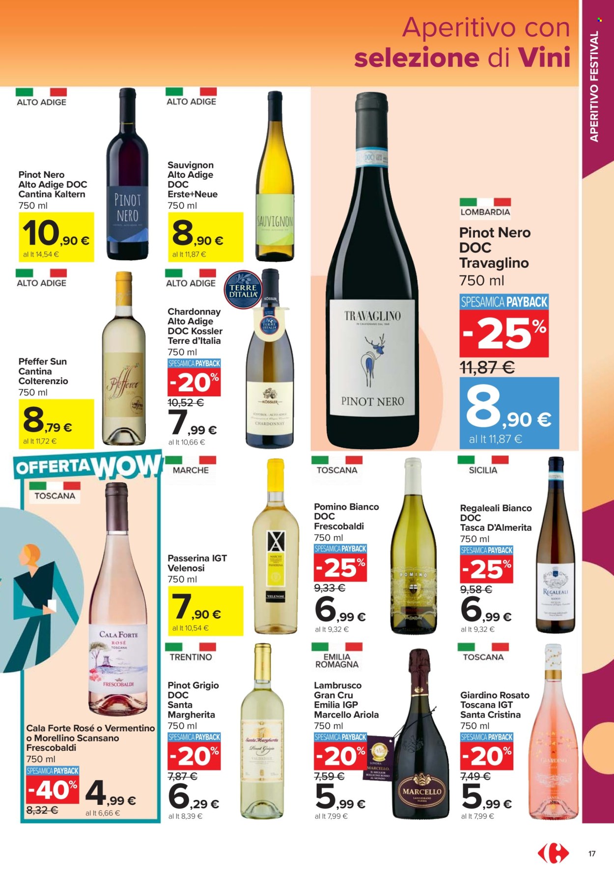 Volantino Carrefour - 12/5/2025 - 3/6/2025. Pagina 1