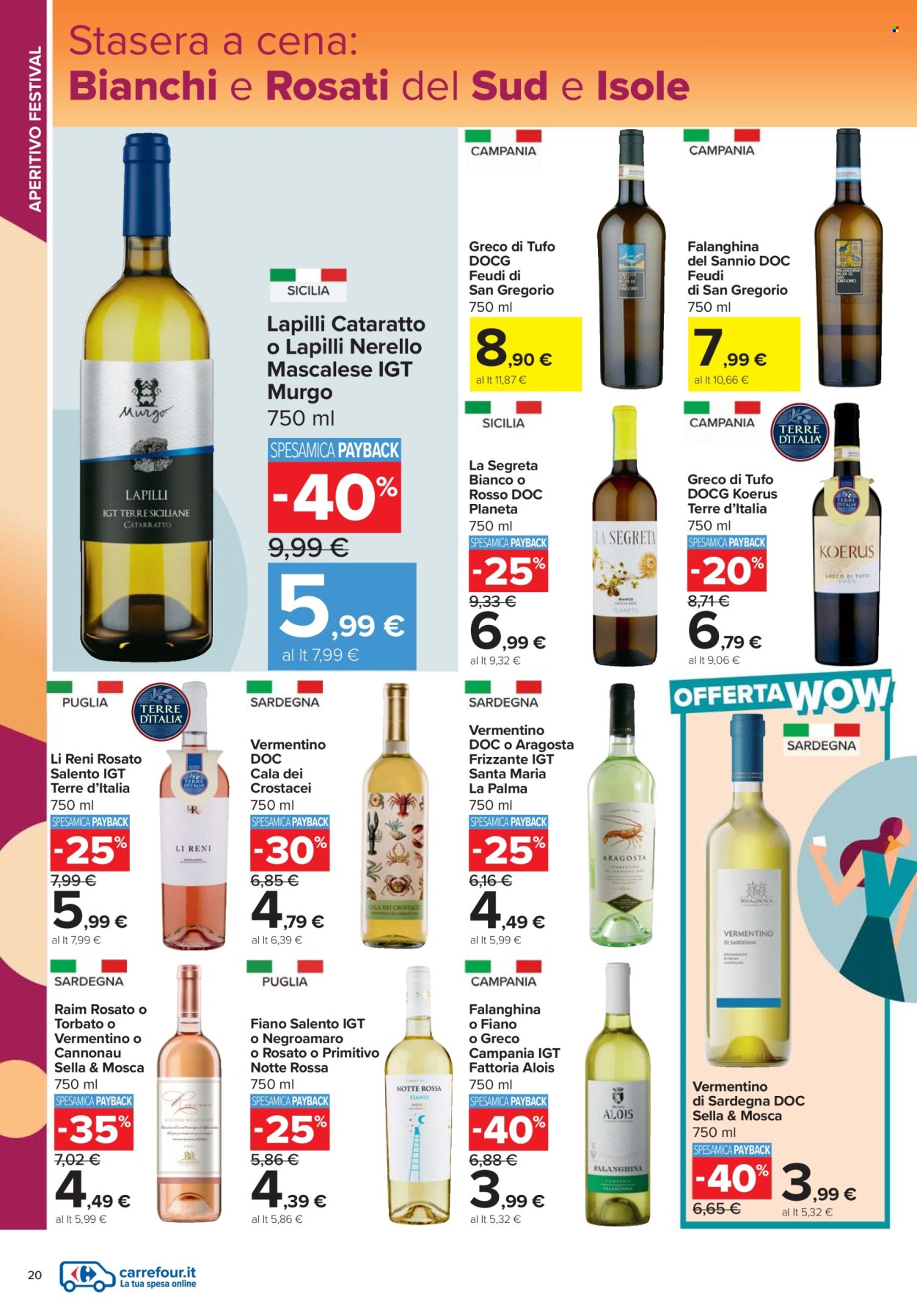 Volantino Carrefour - 12/5/2025 - 3/6/2025. Pagina 1
