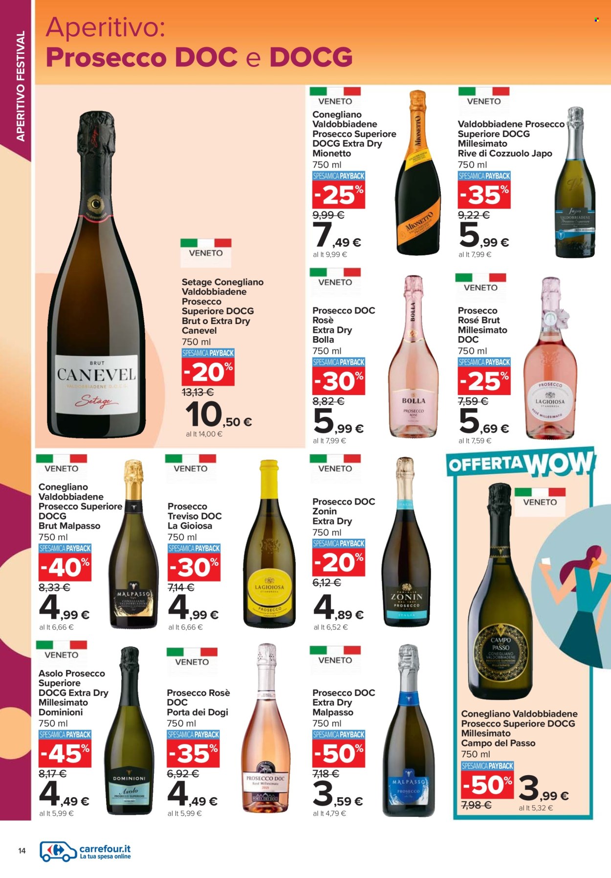 Volantino Carrefour - 12/5/2025 - 3/6/2025. Pagina 1
