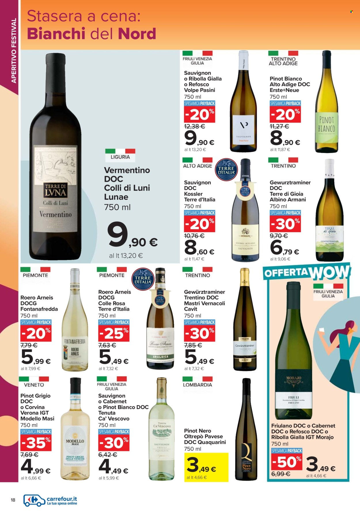 Volantino Carrefour - 12/5/2025 - 3/6/2025. Pagina 1