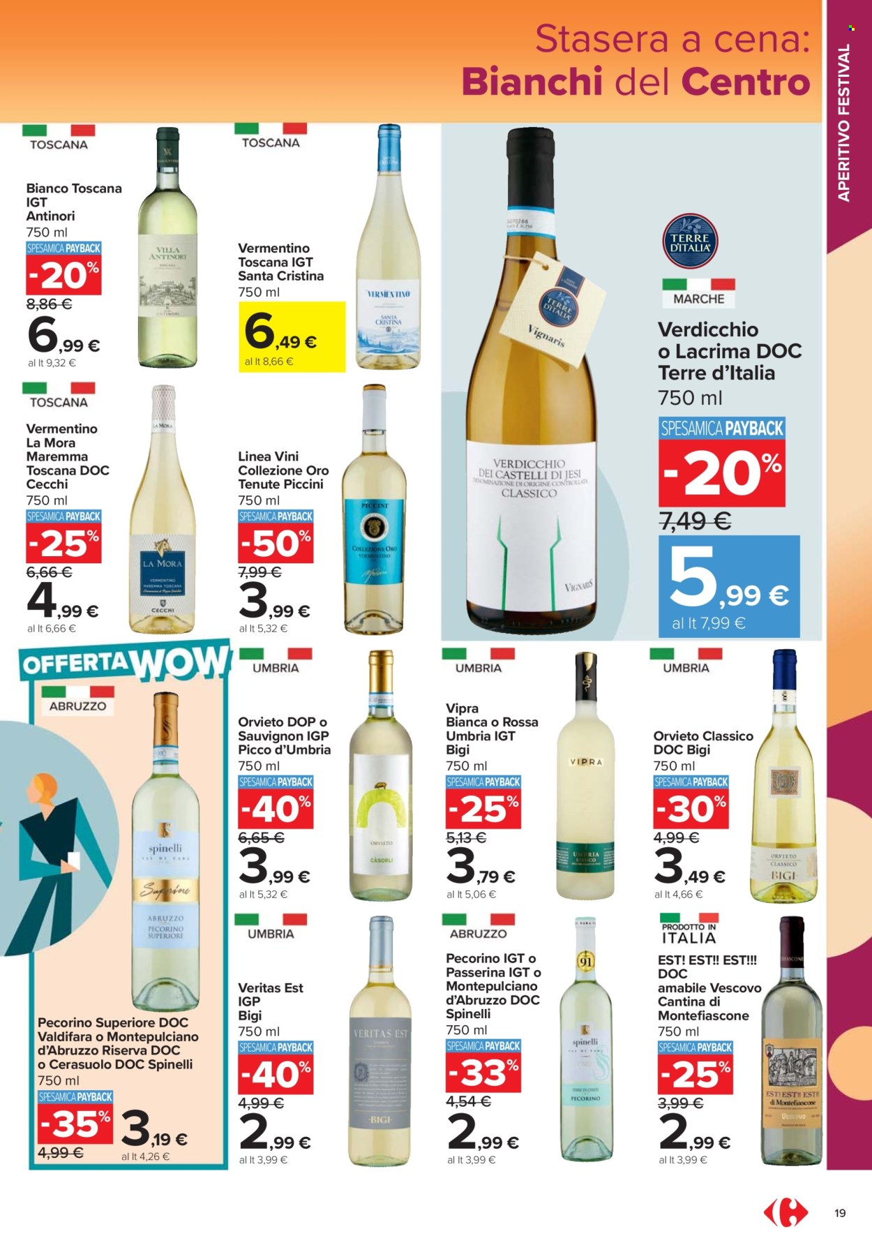 Volantino Carrefour - 12/5/2025 - 3/6/2025. Pagina 1