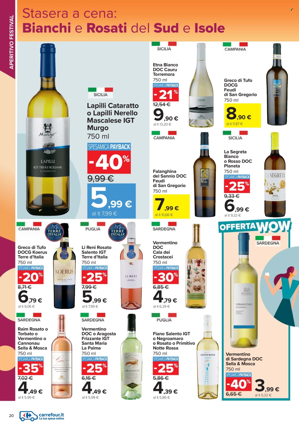 Volantino Carrefour - 12/5/2025 - 3/6/2025. Pagina 1
