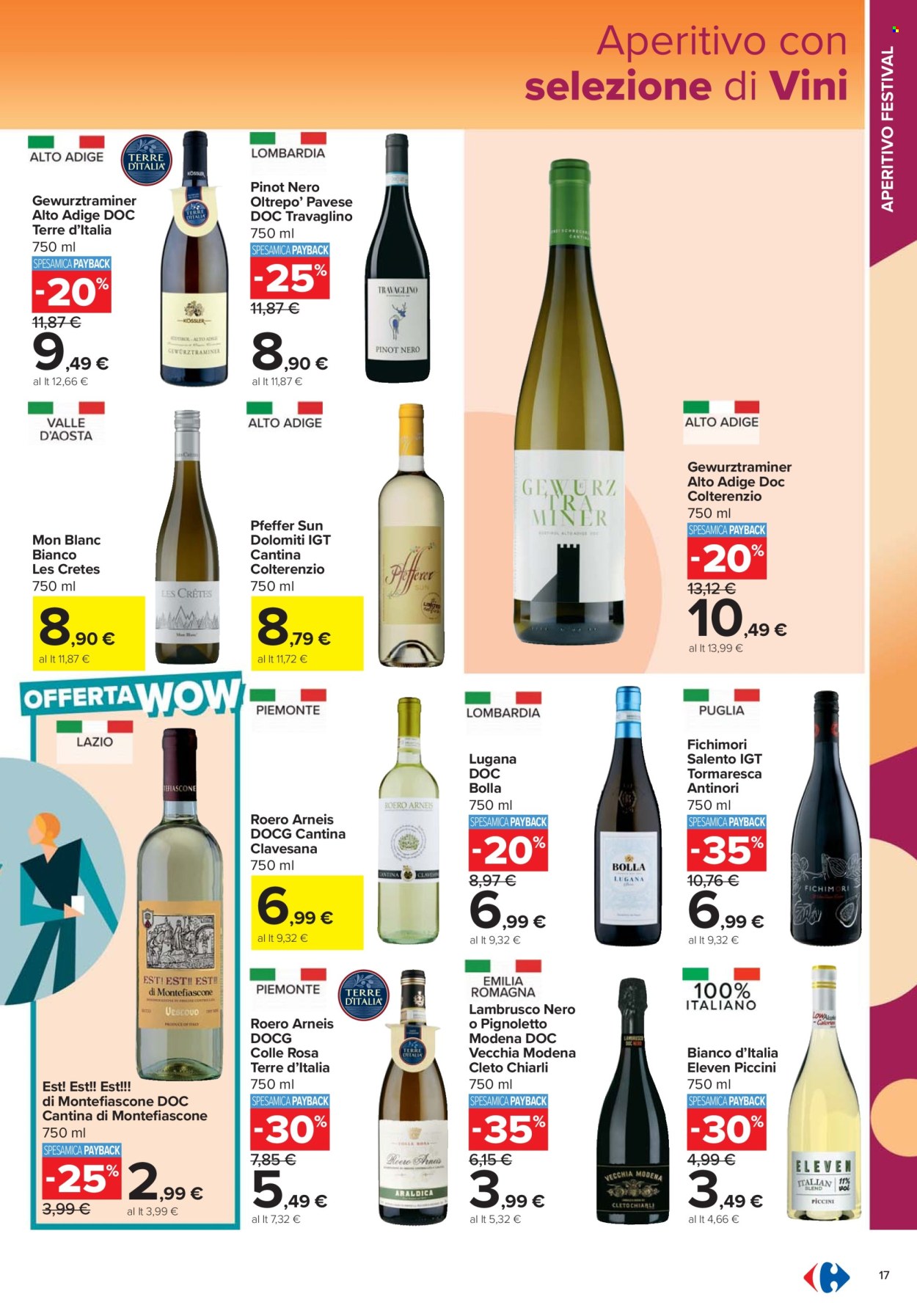 Volantino Carrefour - 12/5/2025 - 3/6/2025. Pagina 1