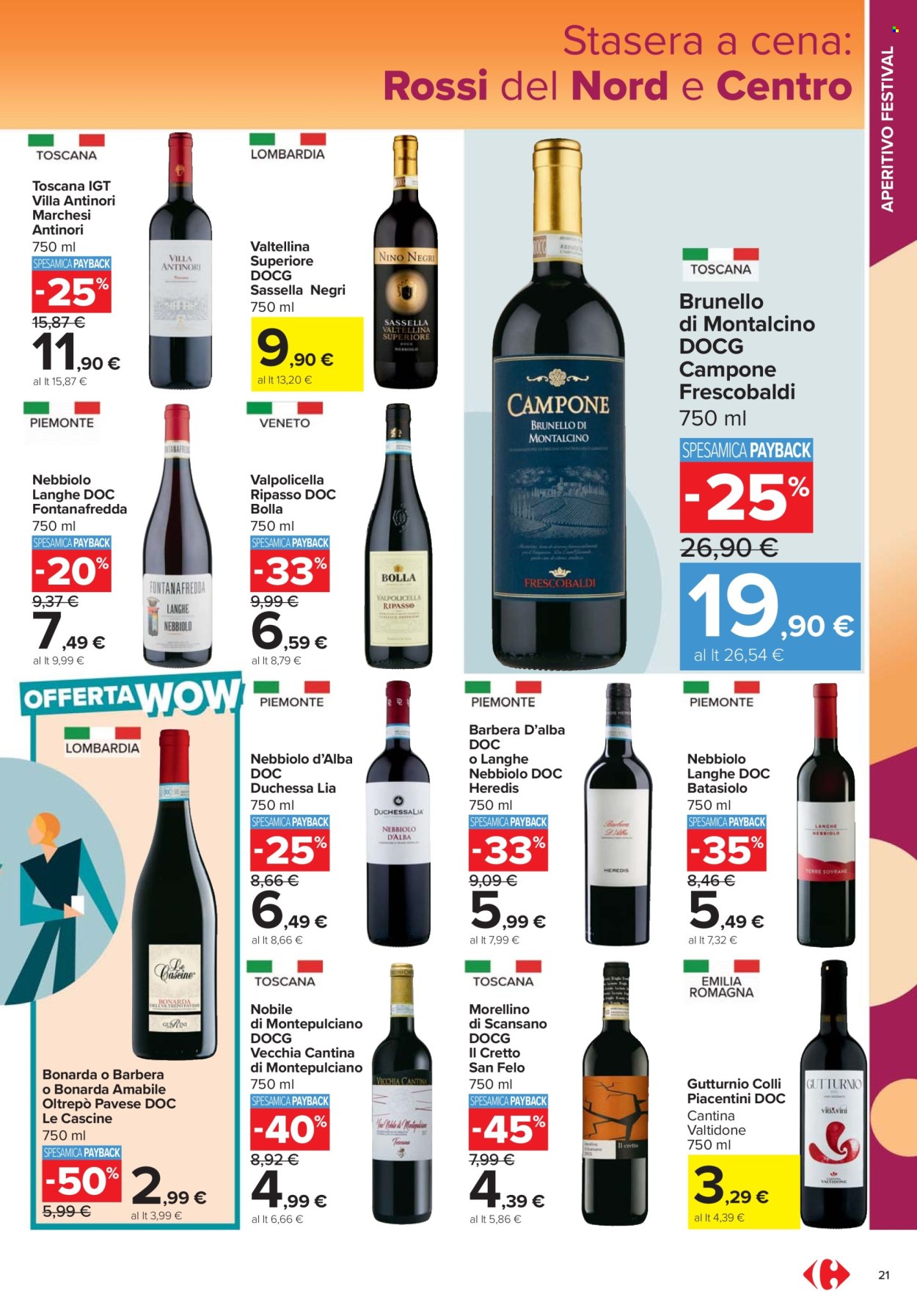 Volantino Carrefour - 12/5/2025 - 3/6/2025. Pagina 1