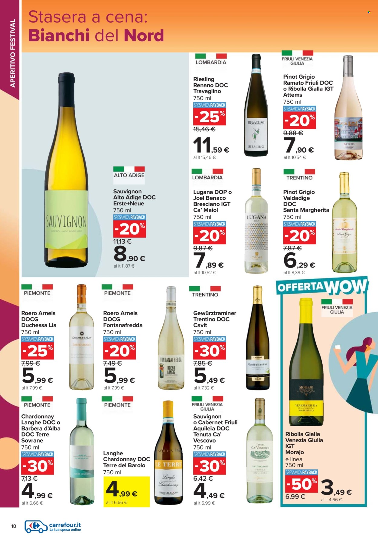 Volantino Carrefour - 12/5/2025 - 3/6/2025. Pagina 1