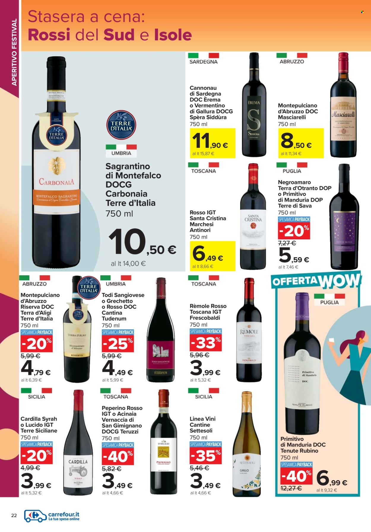 Volantino Carrefour - 12/5/2025 - 3/6/2025. Pagina 1