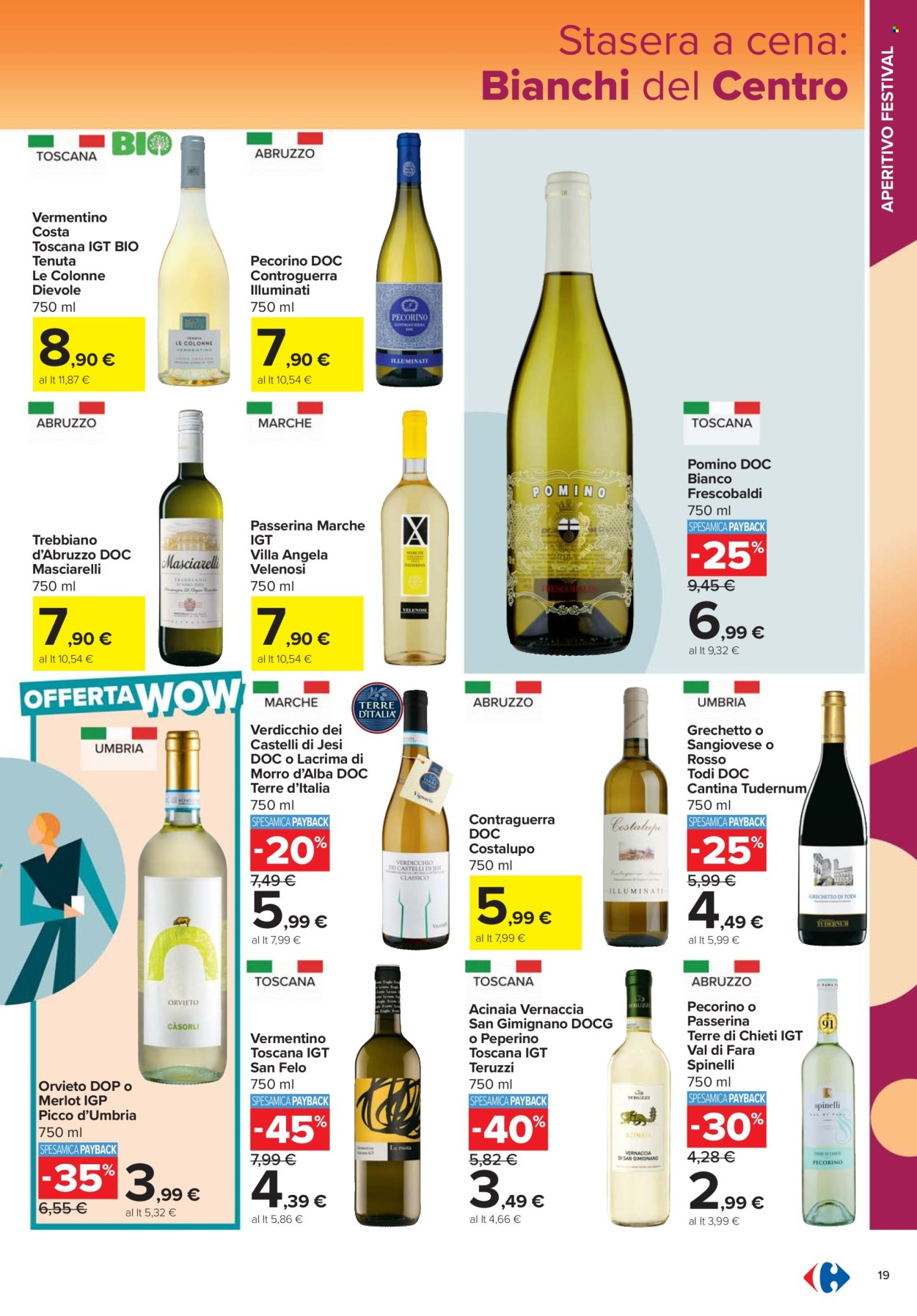 Volantino Carrefour - 12/5/2025 - 3/6/2025. Pagina 1