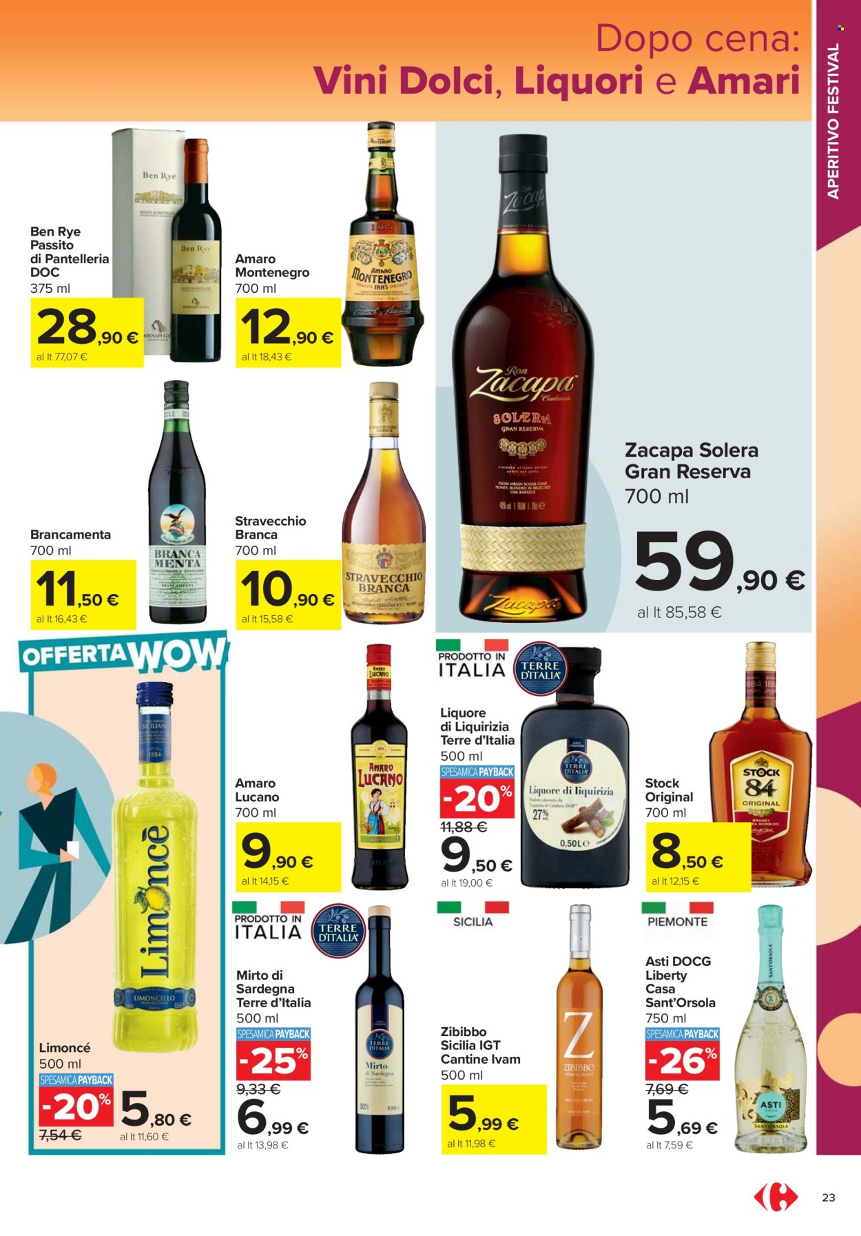 Volantino Carrefour - 12/5/2025 - 3/6/2025. Pagina 1