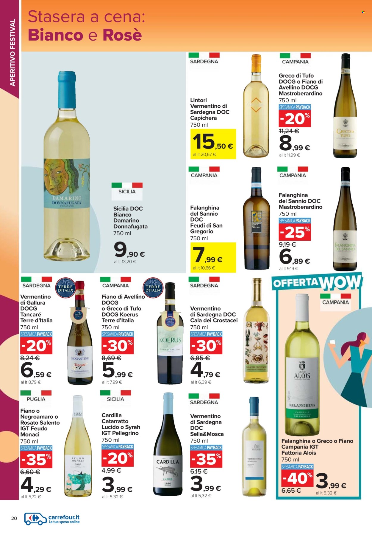 Volantino Carrefour - 12/5/2025 - 3/6/2025. Pagina 1