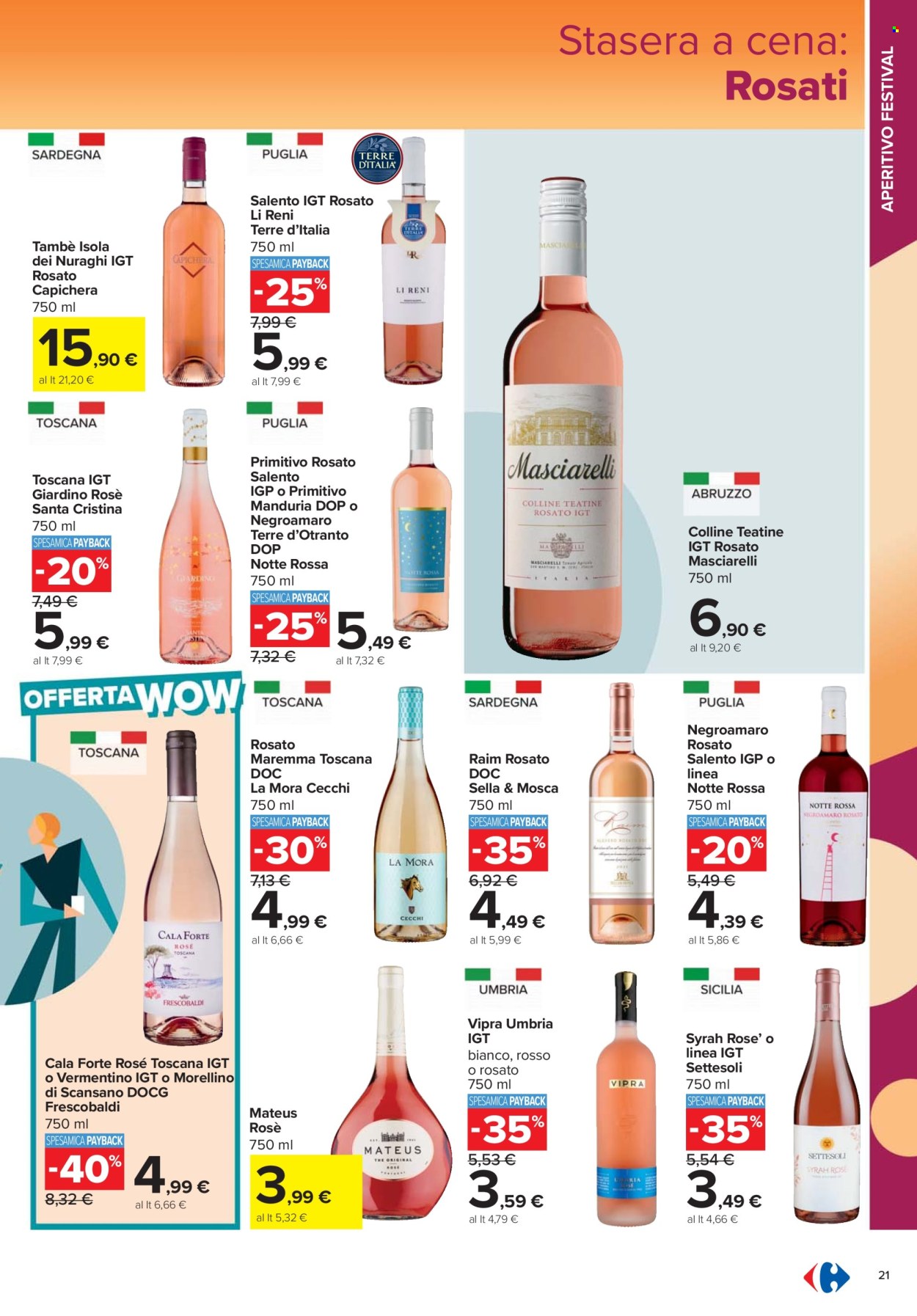 Volantino Carrefour - 12/5/2025 - 3/6/2025. Pagina 1
