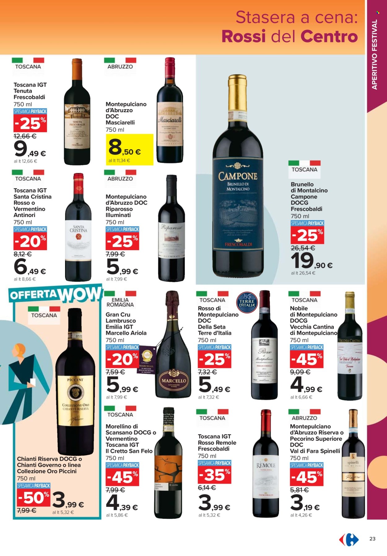Volantino Carrefour - 12/5/2025 - 3/6/2025. Pagina 1