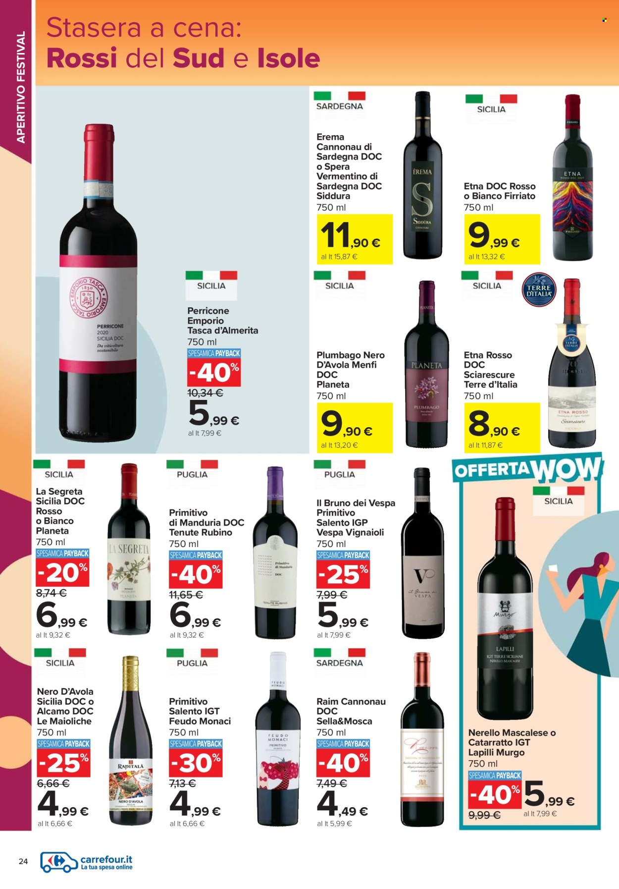 Volantino Carrefour - 12/5/2025 - 3/6/2025. Pagina 1