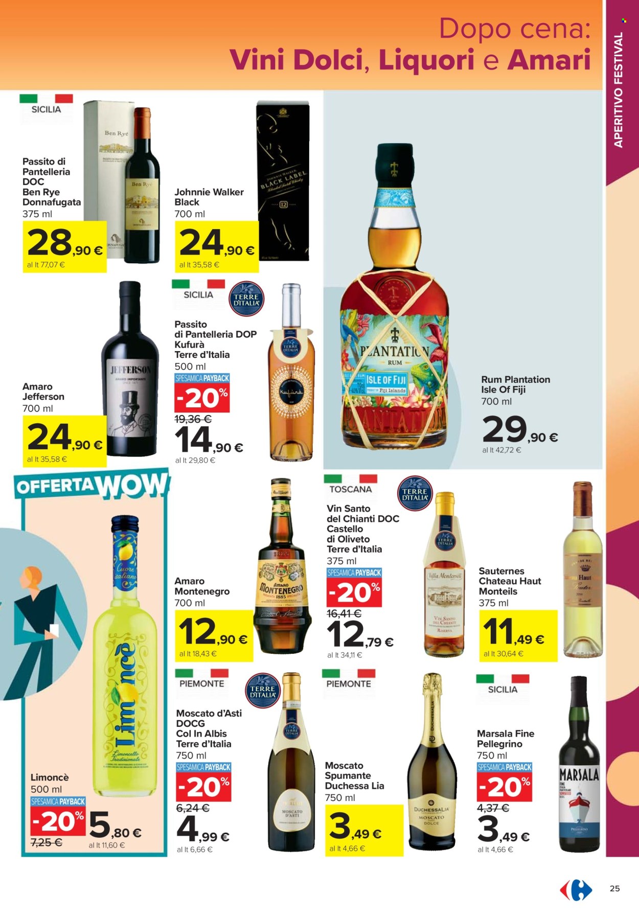 Volantino Carrefour - 12/5/2025 - 3/6/2025. Pagina 1