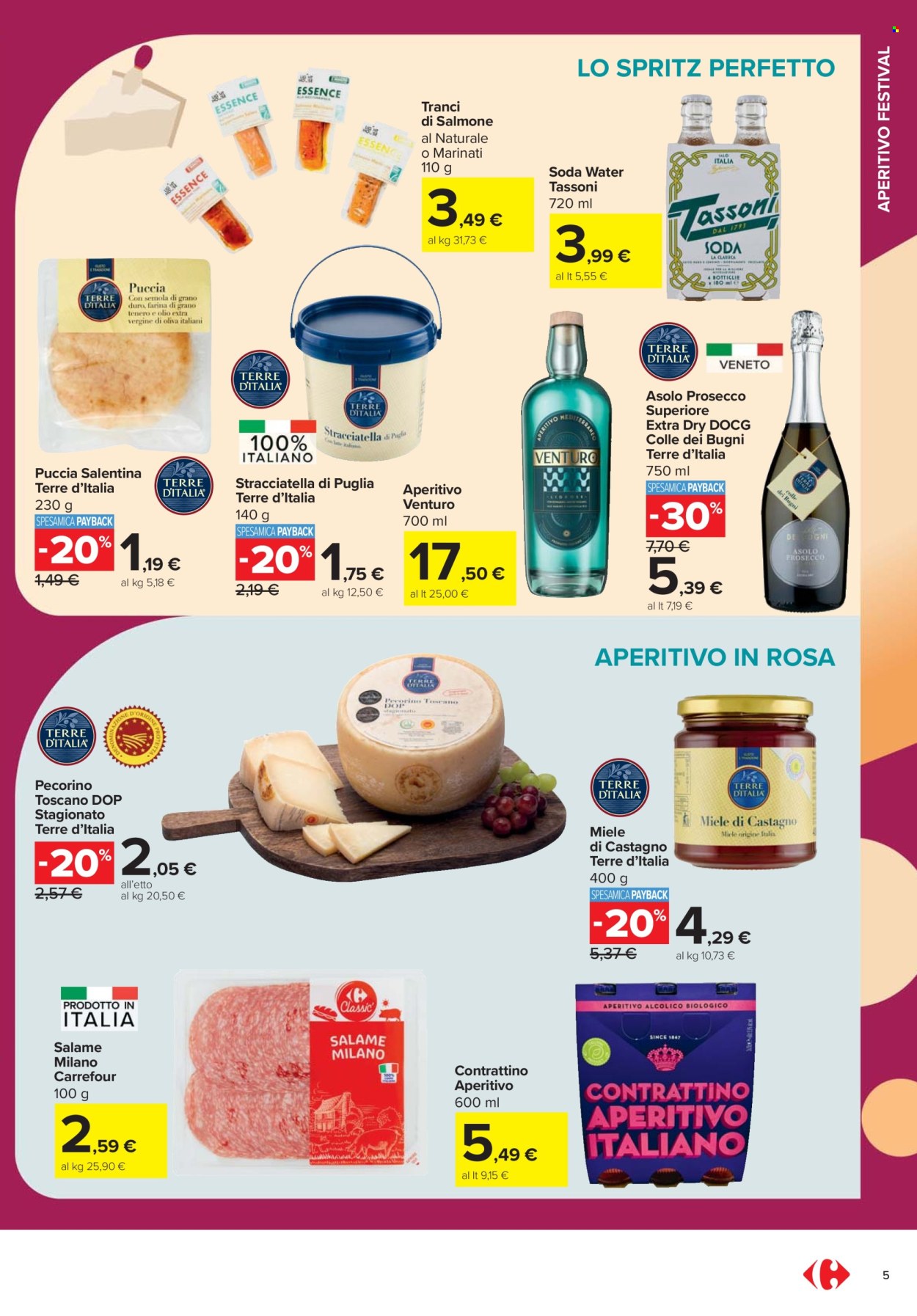 Leták Carrefour - 12.5.2025 - 3.6.2025. Strana 5